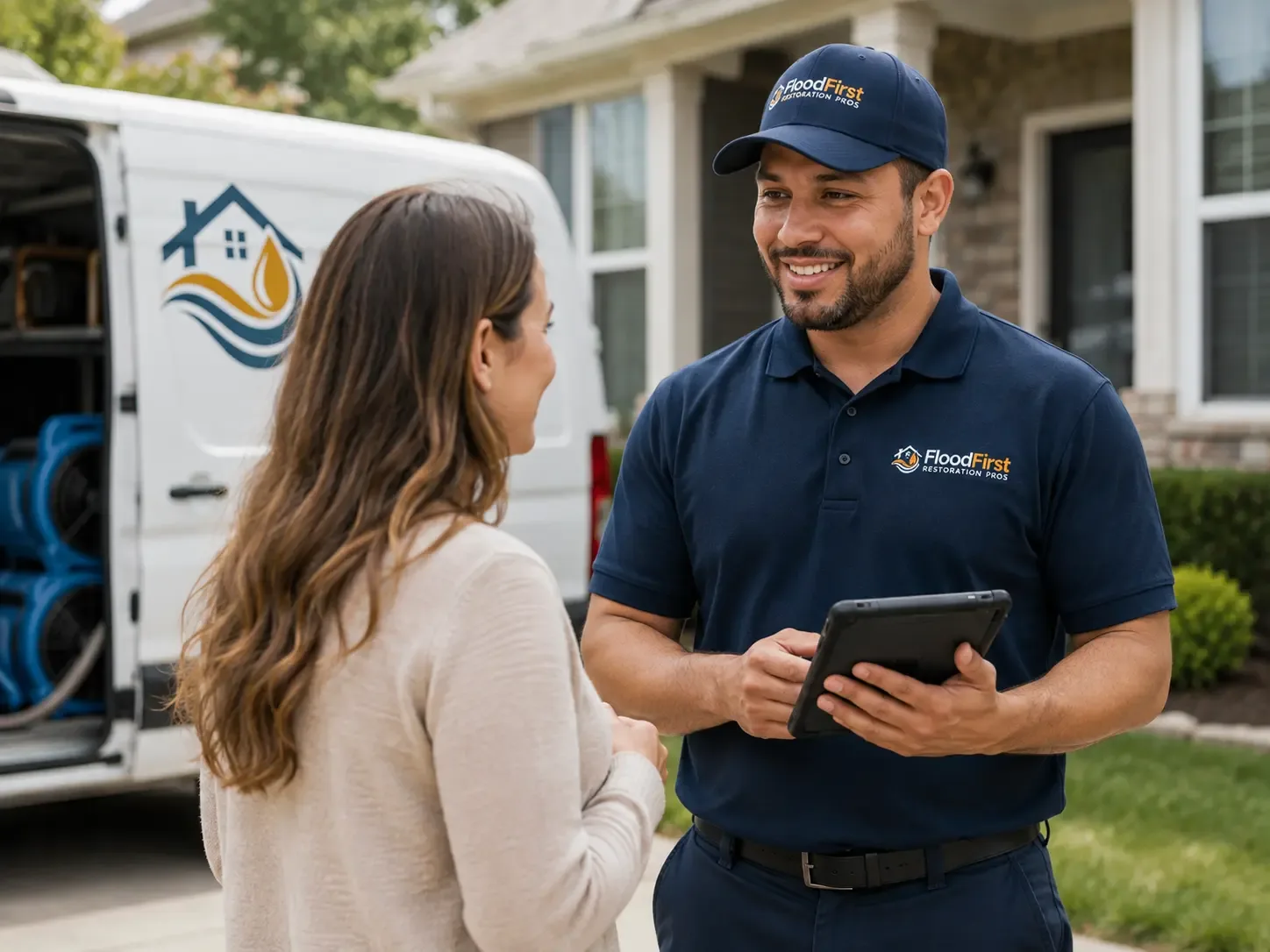 Flood Damage Restoration Pocahontas, AR FAQs